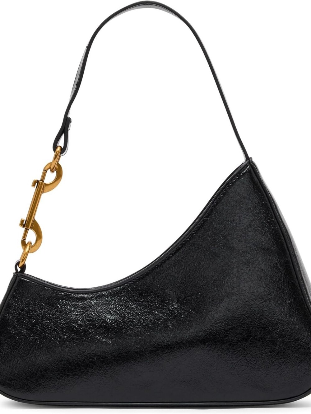 Steve Madden Asymmetrical Shoulder Bag - Picture 2 of 6